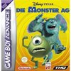 Disneys Die Monster AG, gebraucht - GBA