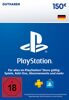 Playstation Network Card 150 EUR (DT) - PSN-PIN