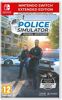 Police Simulator Patrol Officers Extended Edition - Switch