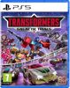 Transformers Galactic Trials - PS5