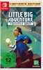 Little Big Adventure Twinsens Quest Limited Editon - Switch