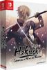 Hakuoki Chronicles of Wind and Blossom Limited Ed.- Switch