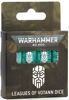Warhammer 40.000 - Leagues of Votann Würfel Set