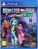 Monster High Skulltimate Secrets - PS4