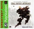 Final Fantasy V & VI (5 & 6) Anthology, US. - PSX