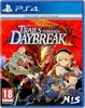 The Legend of Heroes Trails Through Daybreak 2 DLX - PS4