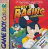 Mickeys Racing Adventure, gebraucht - GBC