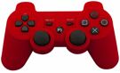 Controller Wireless, Bluetooth, rot, P3 - PS3