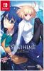 Tsukihime A Piece of Blue Glass Moon - Switch