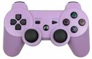 Controller Wireless, Bluetooth, lila, P3 - PS3