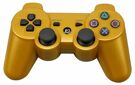 Controller Wireless, Bluetooth, gold, P3 - PS3