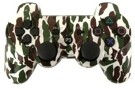 Controller Wireless, Bluetooth, camo grün/braun, P3 - PS3