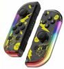 Joy-Con Controller 2er Set, Poka, RGB, div. Anb.- Switch