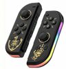 Joy-Con Controller 2er Set, Z/Black, RGB, div. Anb.- Switch