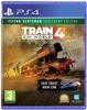 Train Sim World 4 Flying Scotsman Centenary Edition - PS4