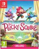 Plucky Squire - Der kühne Knappe Deluxe Edition - Switch