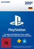 Playstation Network Card 200 EUR (DT) - PSN-PIN