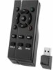 Fernbedienung Media Remote, schwarz, div. Anbieter - PS4