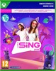 Let's Sing 2025 mit internationalen Hits - XBSX/XBOne