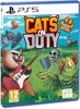 Cats on Duty Meow Edition - PS5