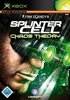 Splinter Cell 3 Chaos Theory, gebraucht - XBOX/XB360