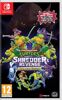 Teenage Mutant Ninja Turtles Shredders Revenge U.E.- Switch