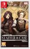 Staffer Case A Supernatural Mystery Adventure - Switch