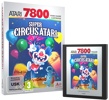 Super Circus - Atari 7800