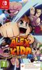 Alex Kidd in Miracle World DX - Switch-KEY
