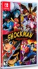 Cyber Citizen Shockman Collection - Switch