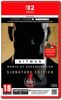 Hitman World of Assassination Signature Edition - Switch 2