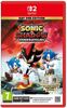 Sonic x Shadow Generations Day One Edition - Switch 2
