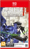Raidou Remastered The Mystery of the Soulless - Switch 2