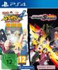 Naruto Shippuden N.S. 4 RtB & Shinobi Striker, gebr.- PS4