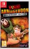 Worms Armageddon Anniversary Edition - Switch
