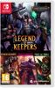 Legend of Keepers - Switch