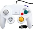 Controller, weiß, div. Anbieter, OEM - NGC/Wii