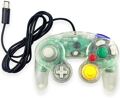 Controller, transparent klar, div. Anbieter, OEM - NGC/Wii