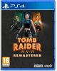 Tomb Raider 4-5-6 Remastered - PS4