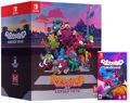 Pipistrello and the Cursed Yoyo Collectors Edition - Switch
