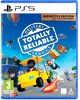 Totally Reliable Delivery Service Definitive Edi. - PS5