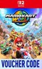 Mario Kart World - Switch 2-KEY