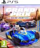 Ed & Edda GRAND PRIX Racing Champions - PS5