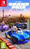 Ed & Edda GRAND PRIX Racing Champions - Switch
