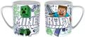 Tasse - Minecraft Creeper vs. Miner