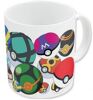 Tasse - Pokémon Pokebälle Multi