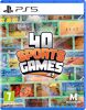 40 Sport Games in 1 - PS5