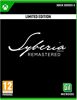 Syberia 1 Remastered Limited Edition - XBSX