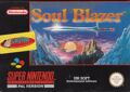 Soul Blazer, gebraucht - SNES