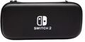 Tasche (Carrying Case) & Folie, schwarz - Switch 2